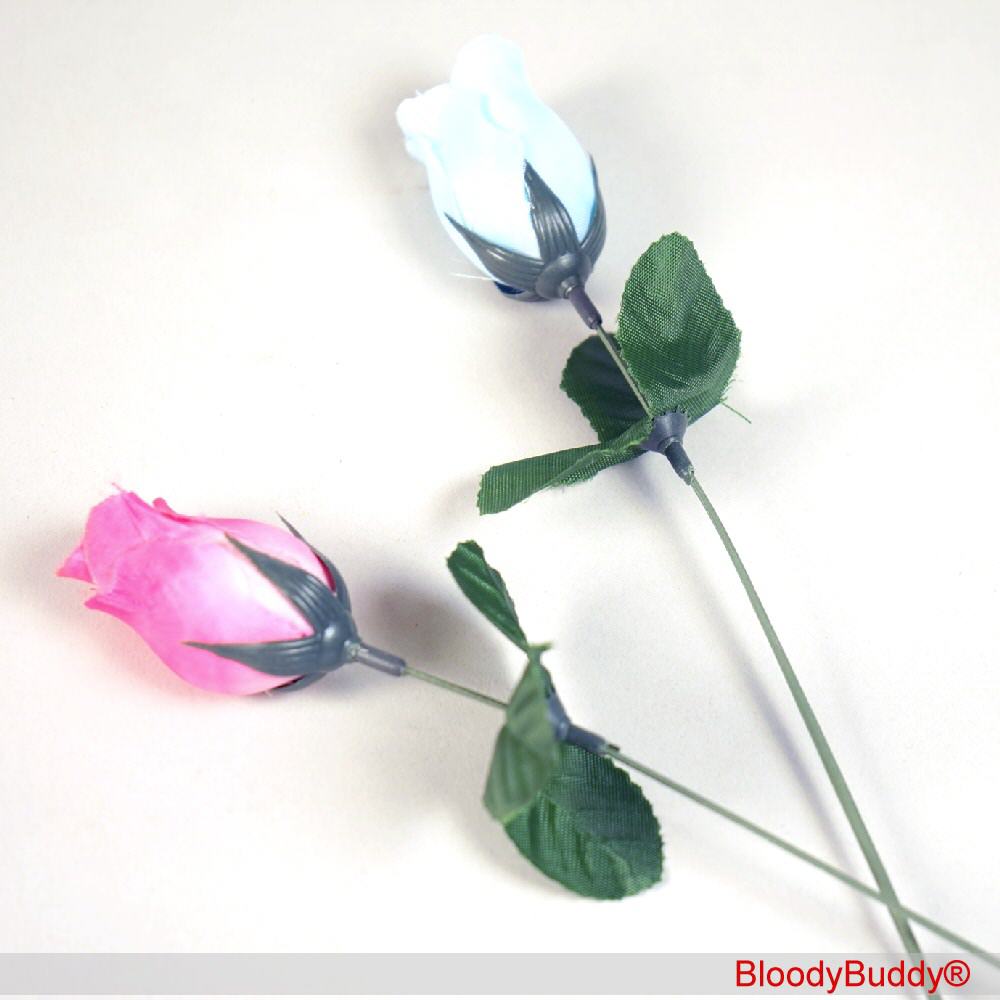 TreuePräsent Seidenrosen