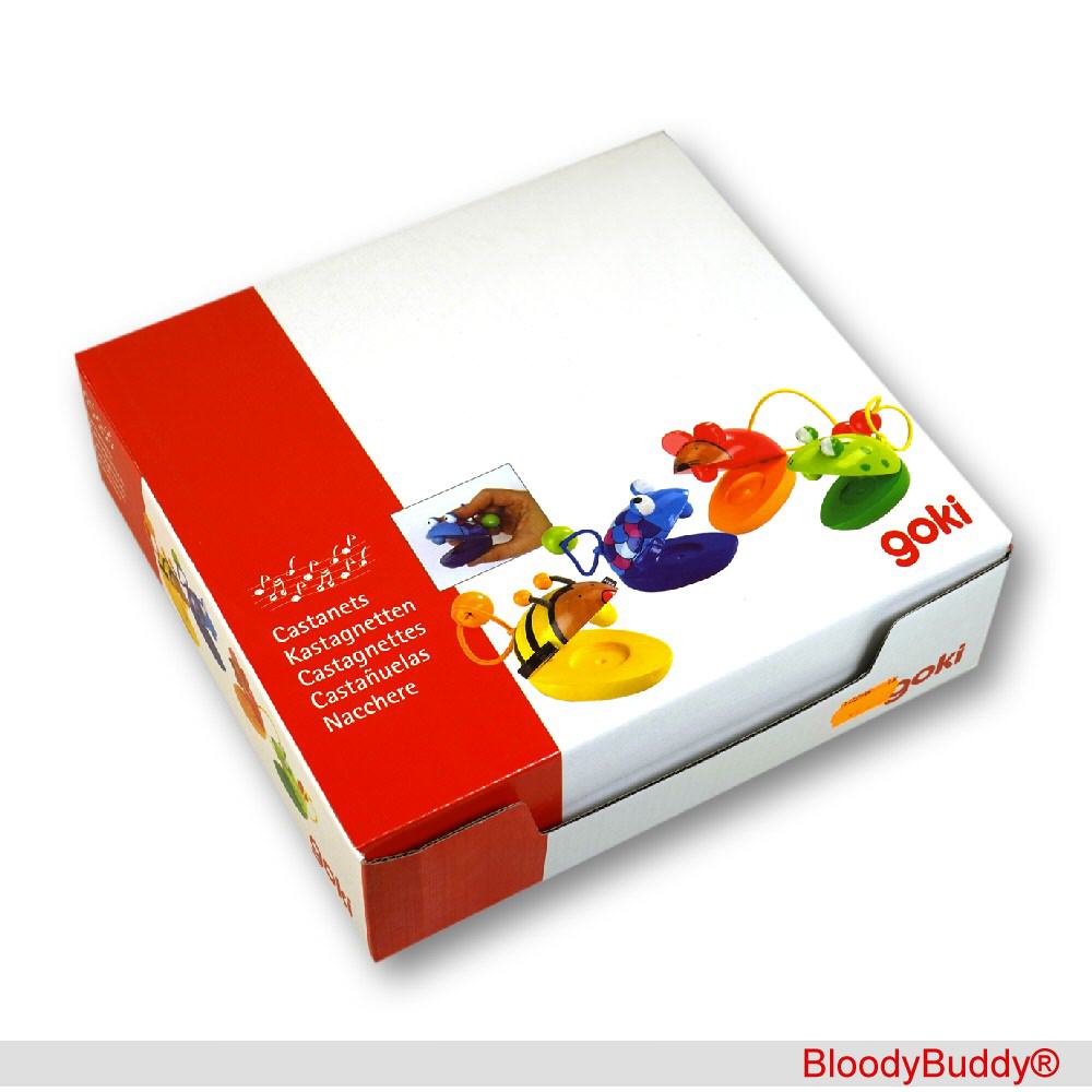 TreuePr&auml;sent Kastagnetten