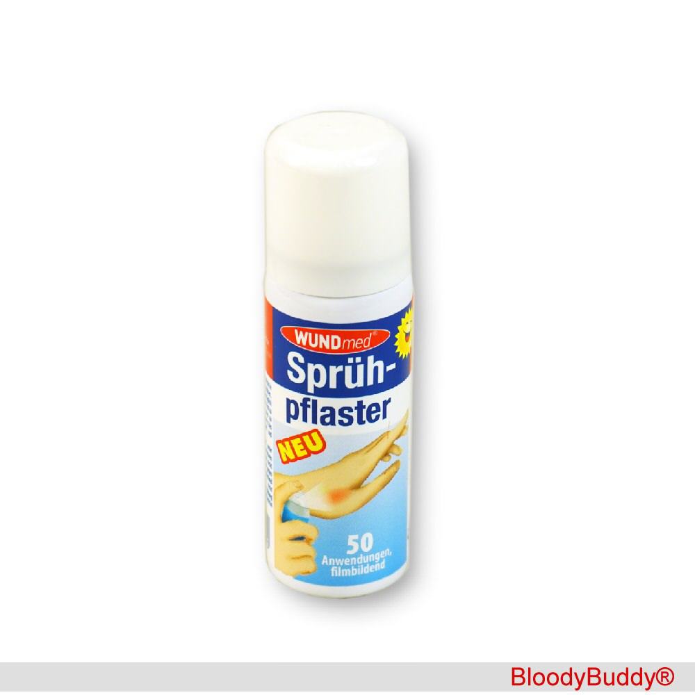 TreuePräsent Sprühpflaster