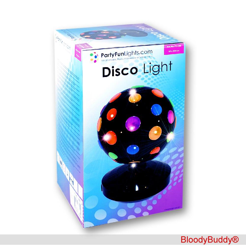 TreuePräsent Disco-Lichtkugel