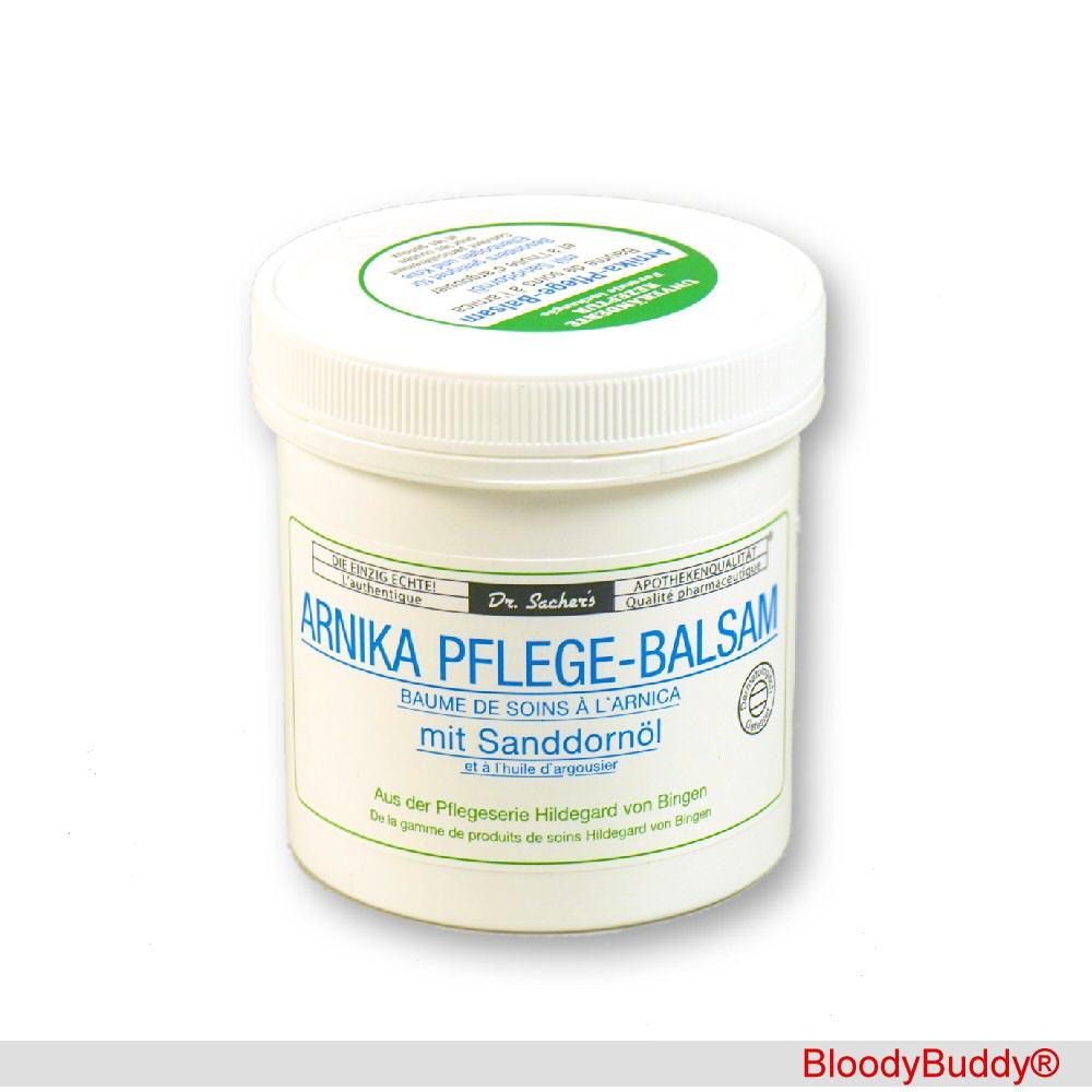 TreuePräsent Arnika Pflegebalsam