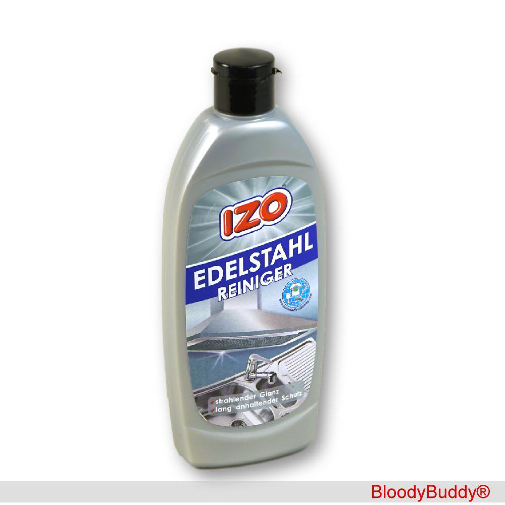 TreuePräsent Edelstahl Reiniger