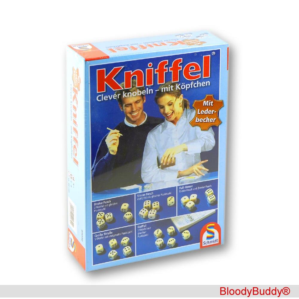 TreuePräsent Kniffel