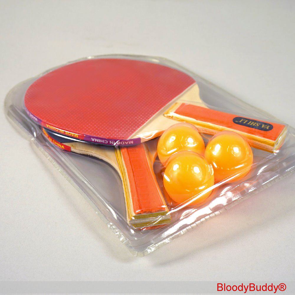 TreuePr&auml;sent Tischtennis Schl&auml;ger Set