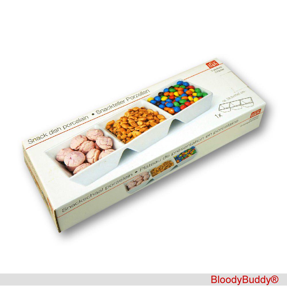 TreuePräsent Snackschalen