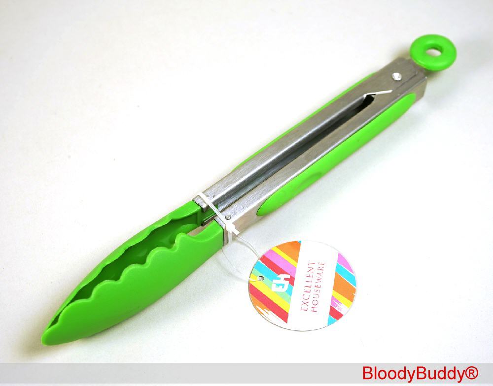 TreuePräsent Küchenzange