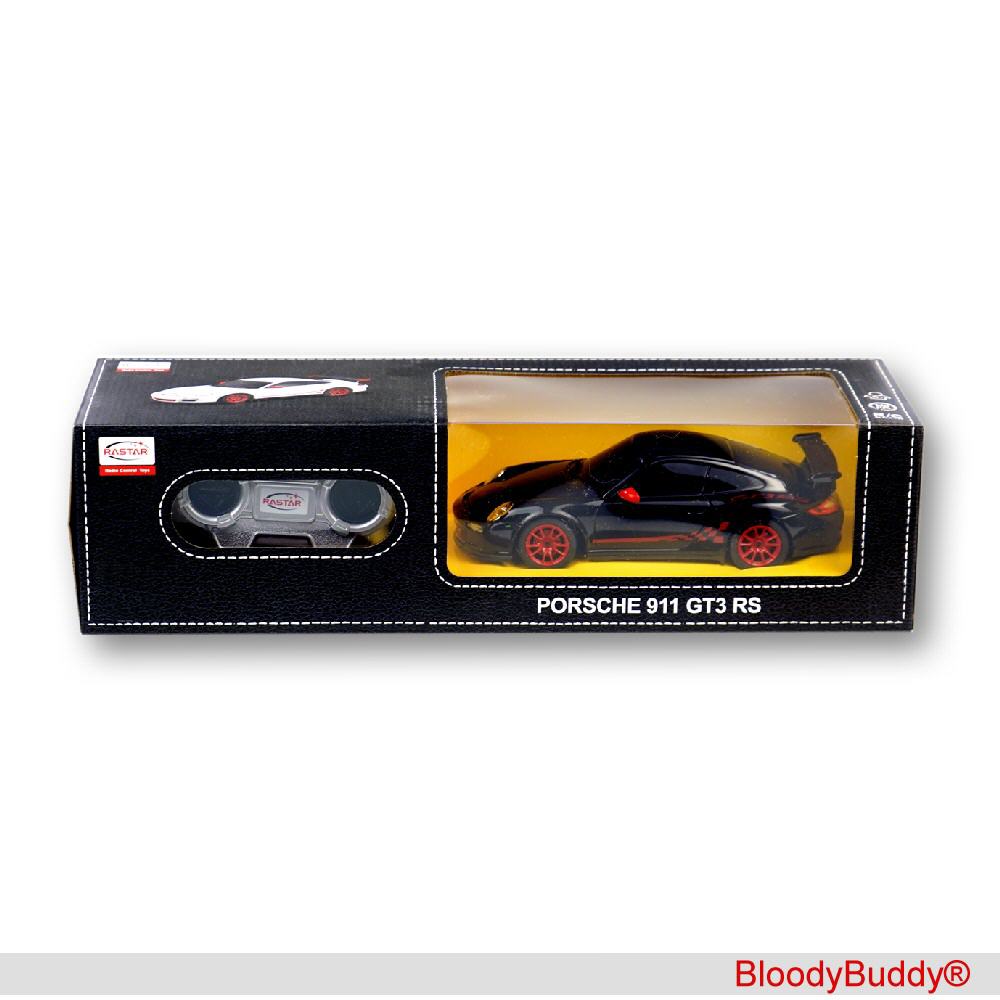 Rennwagen mit Funkfernsteuerung