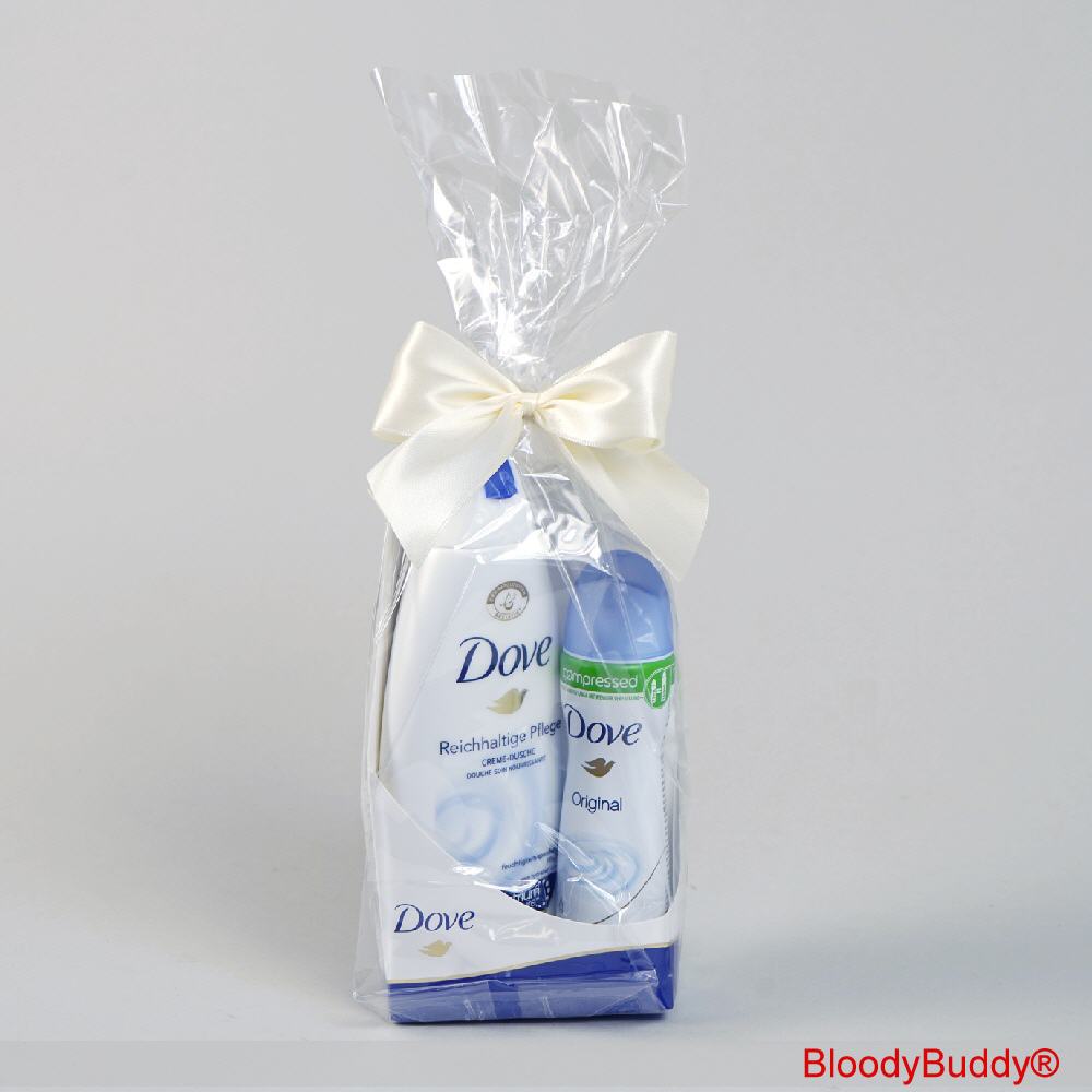 TreuePräsent Dove Geschenk-Set