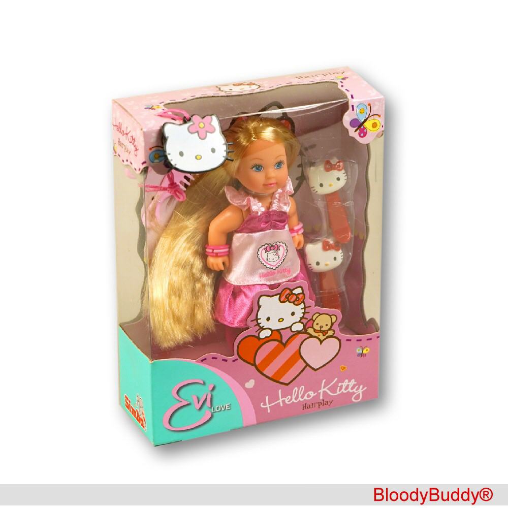 TreuePräsent Hello Kitty Evi Love