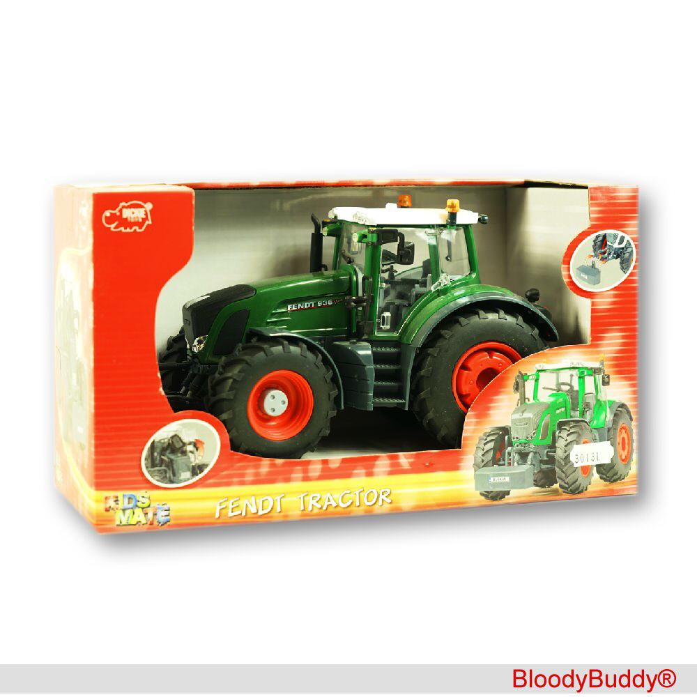 TreuePräsent Spielzeug Traktor