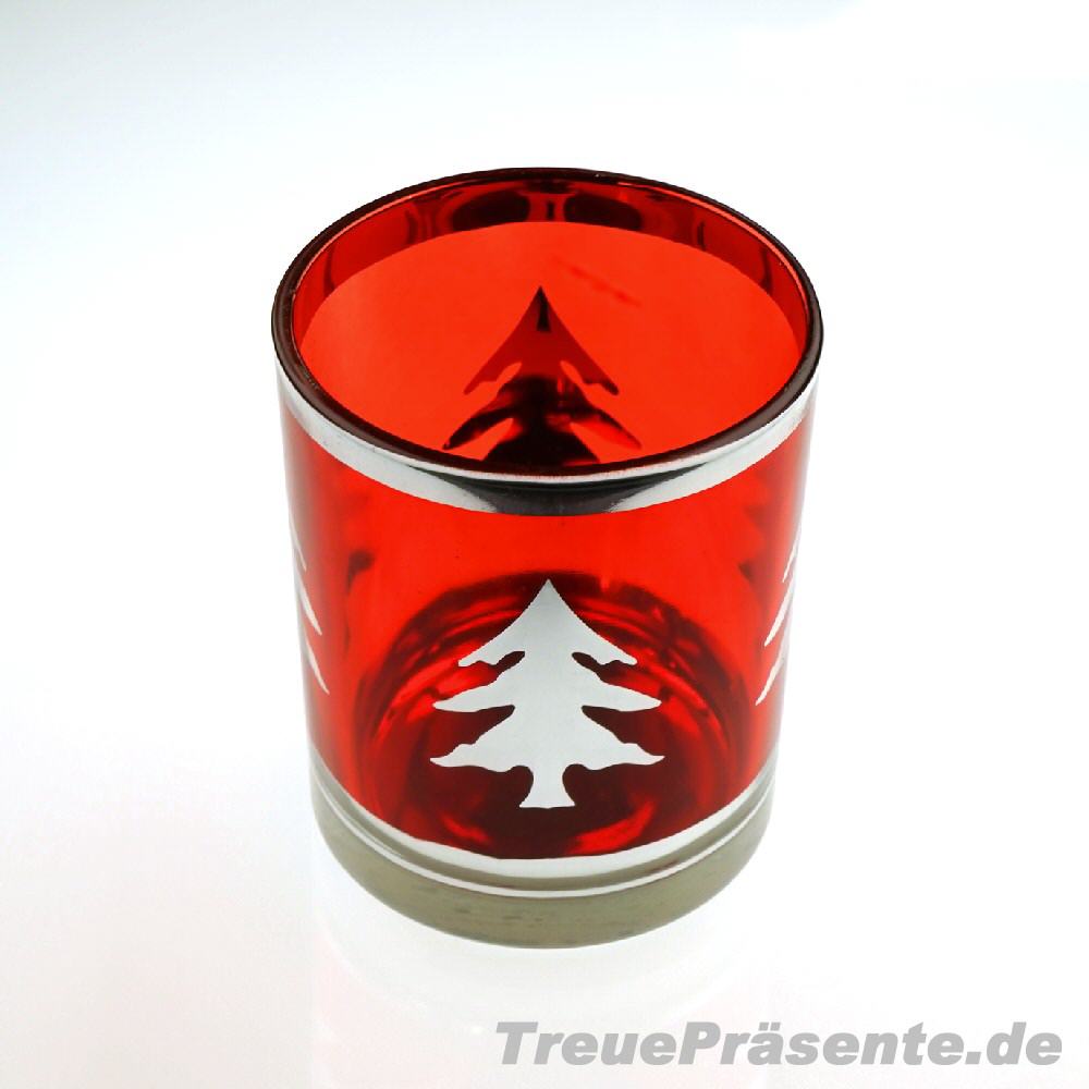 Teelichthalter Weihnachten
