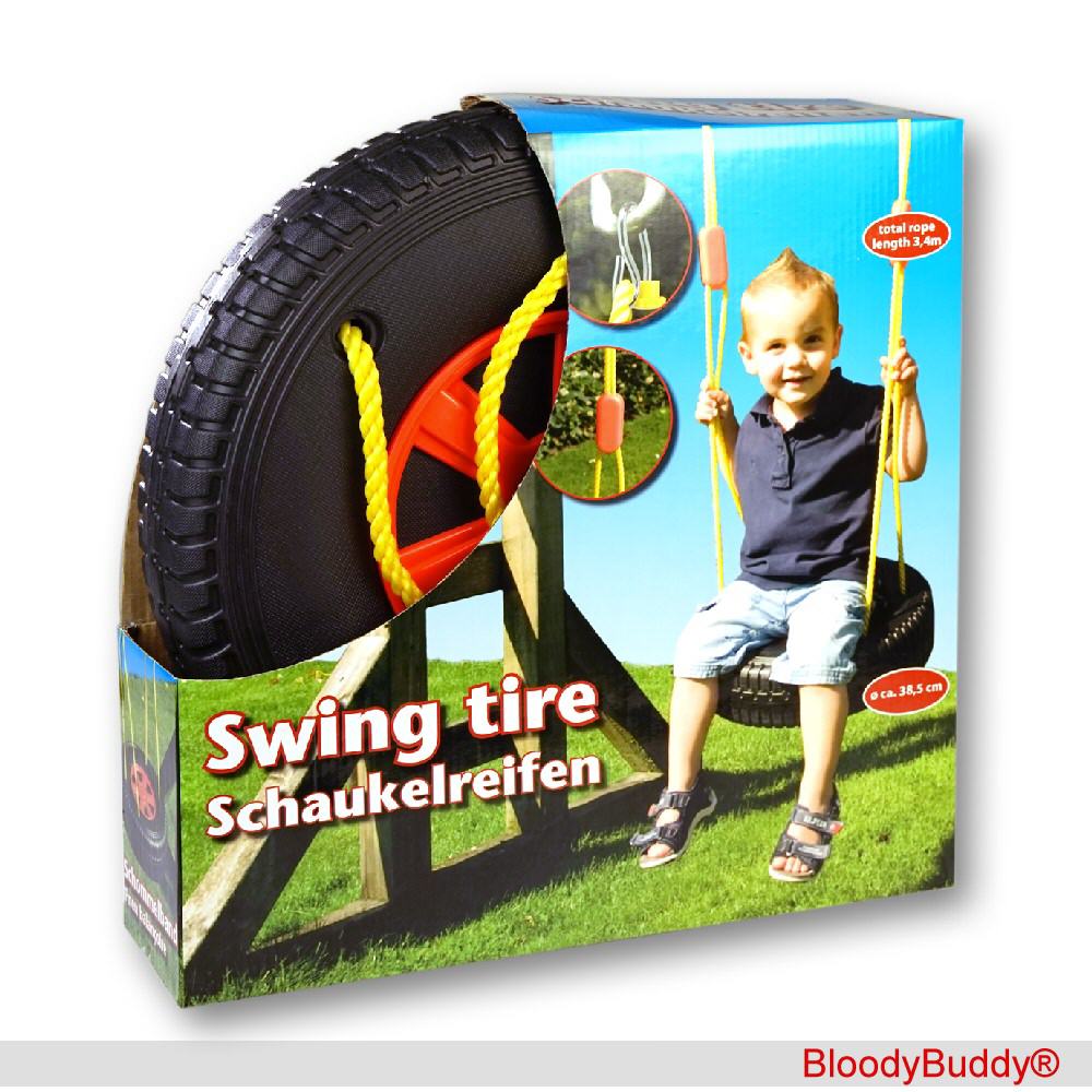 Reifen-Schaukel