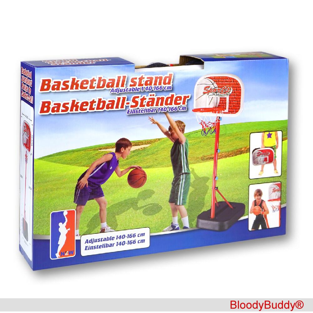 Basketball Ständer Set