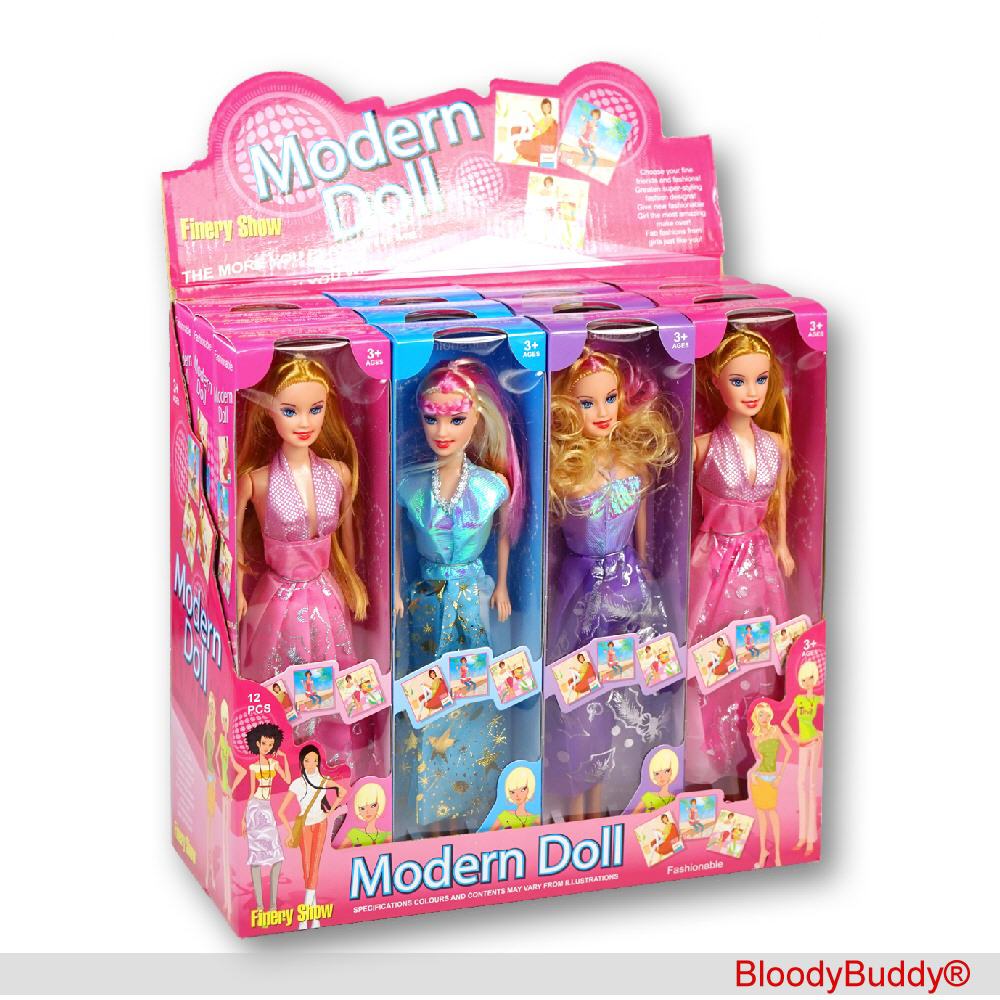 Puppe modern
