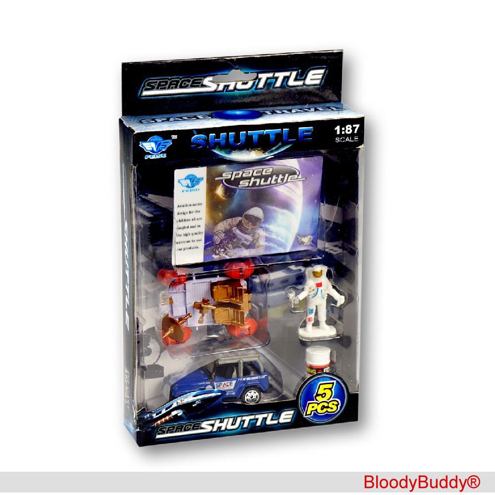 Weltraum-Spielset
