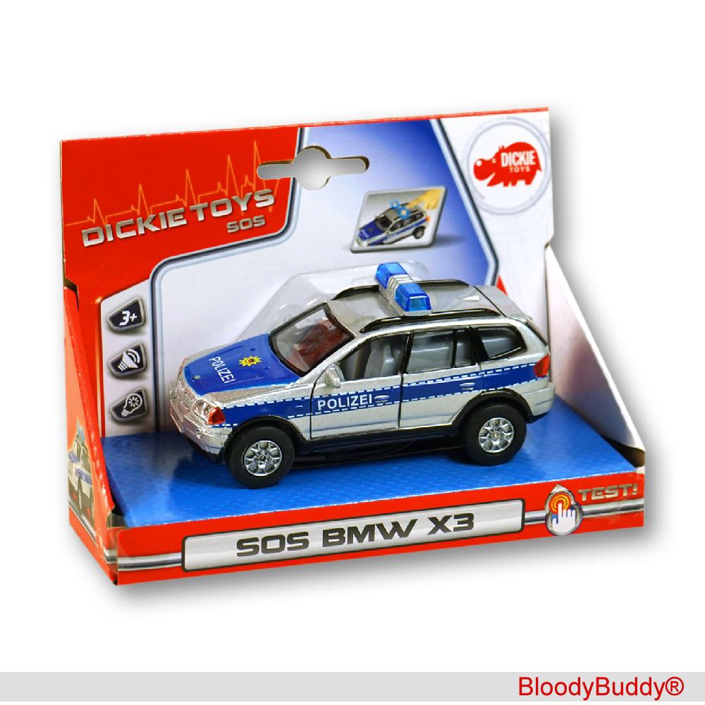 TreuePräsent SOS BMW X3
