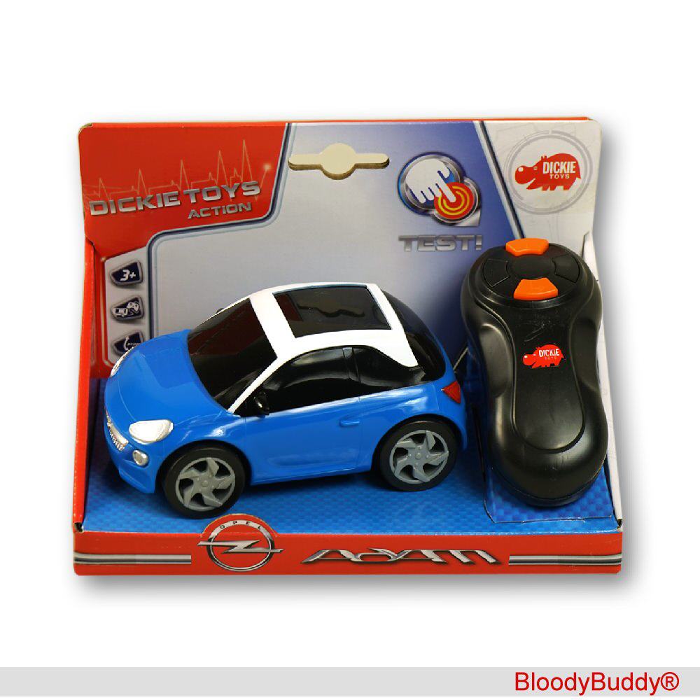 TreuePräsent Action Car