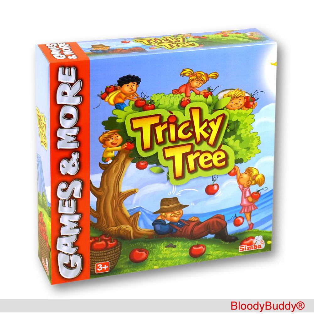 TreuePräsent Tricky Tree Spiel