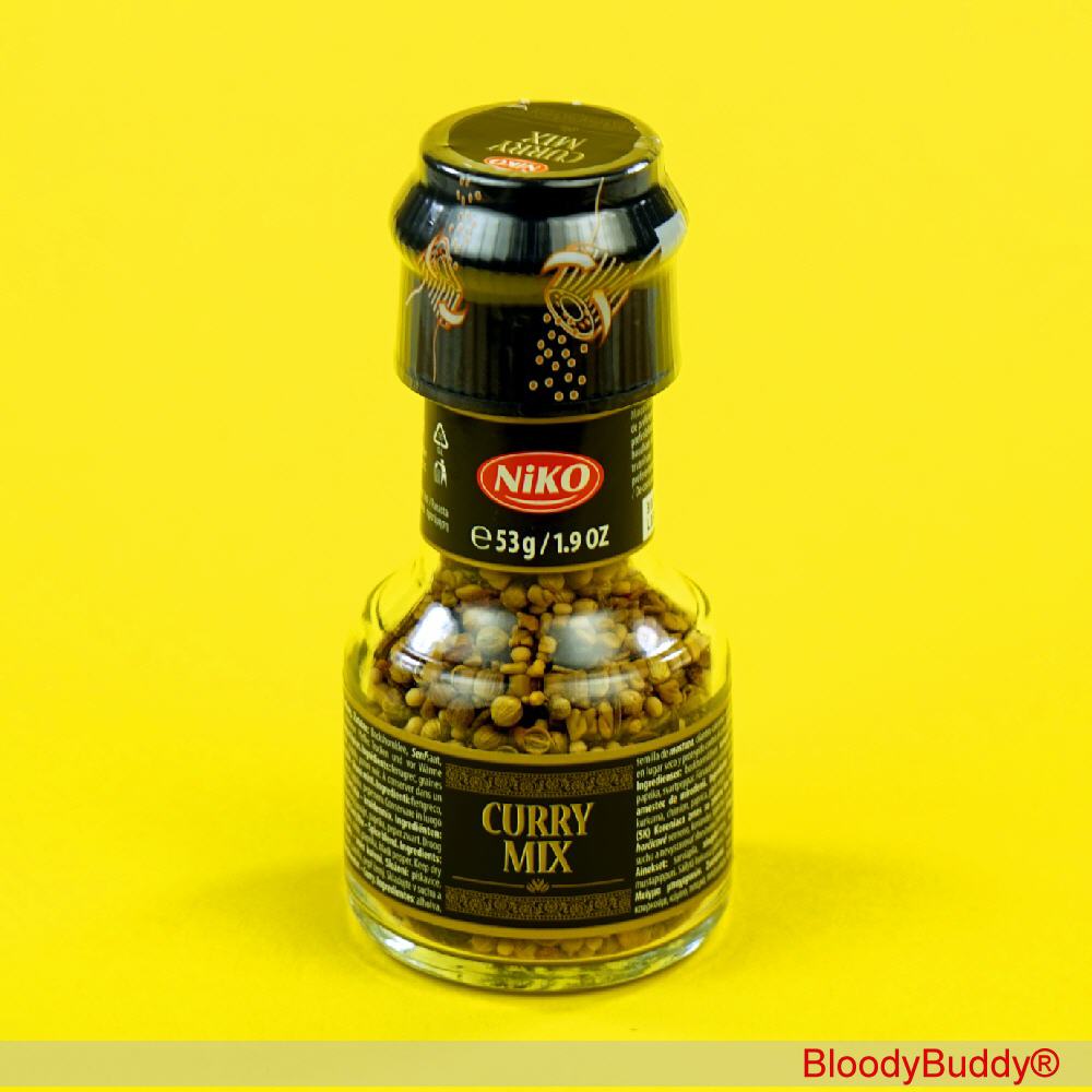 Gewürzmühle Curry-Mix