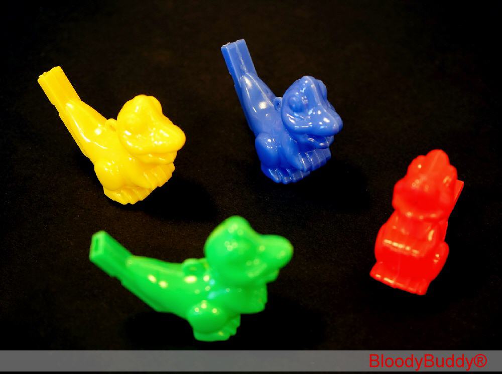 TreuePräsent Wasserpfeife Dino