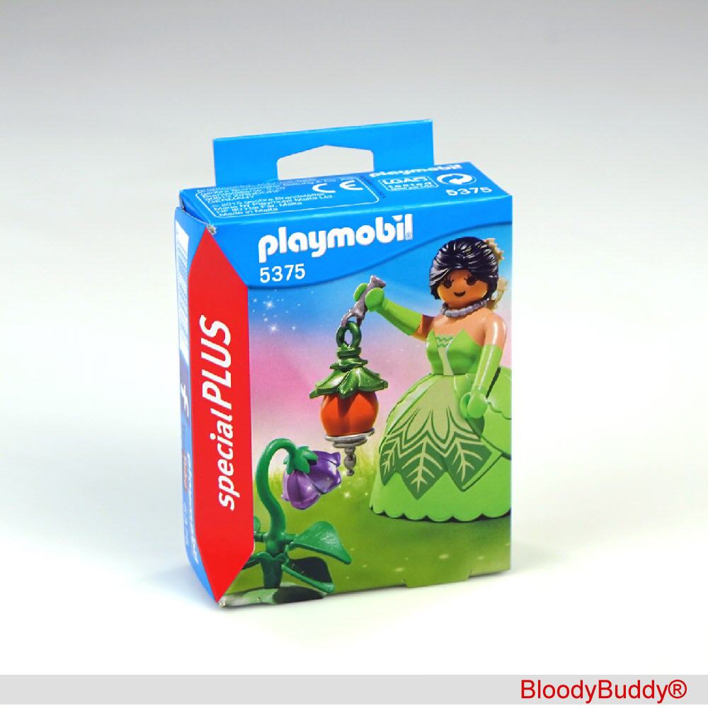 Playmobil Prinzessin mit Blüte