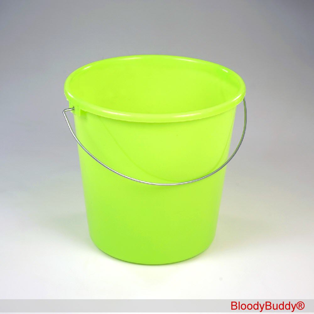 5 Liter Kunststoffeimer