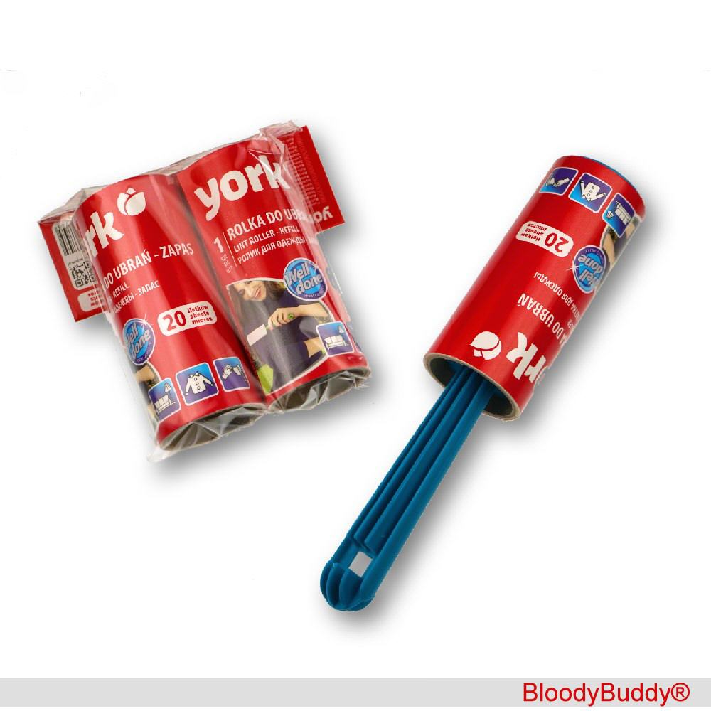Fusselrollen-Set
