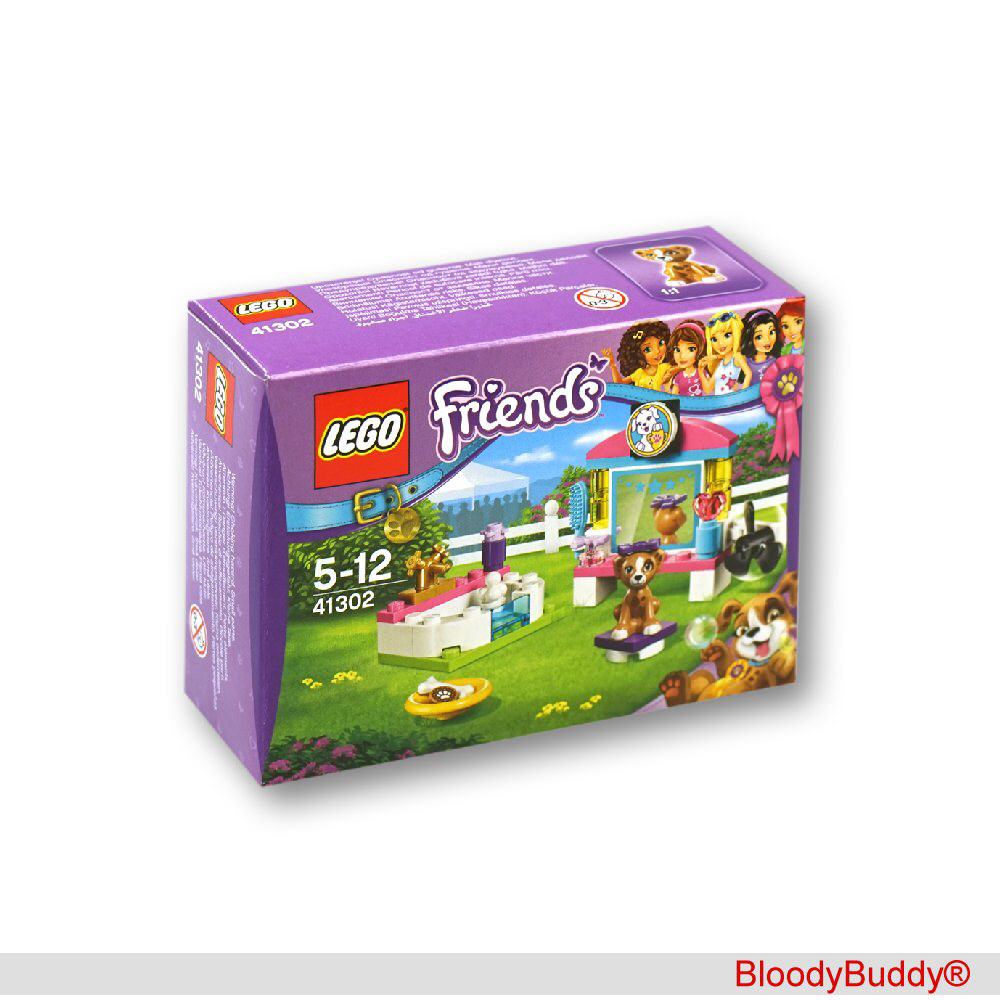 LEGO Friends Welpensalon