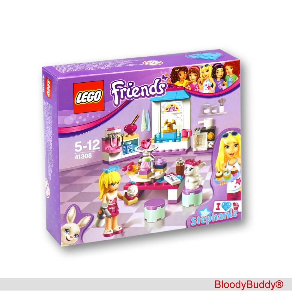 LEGO Friends Backstube