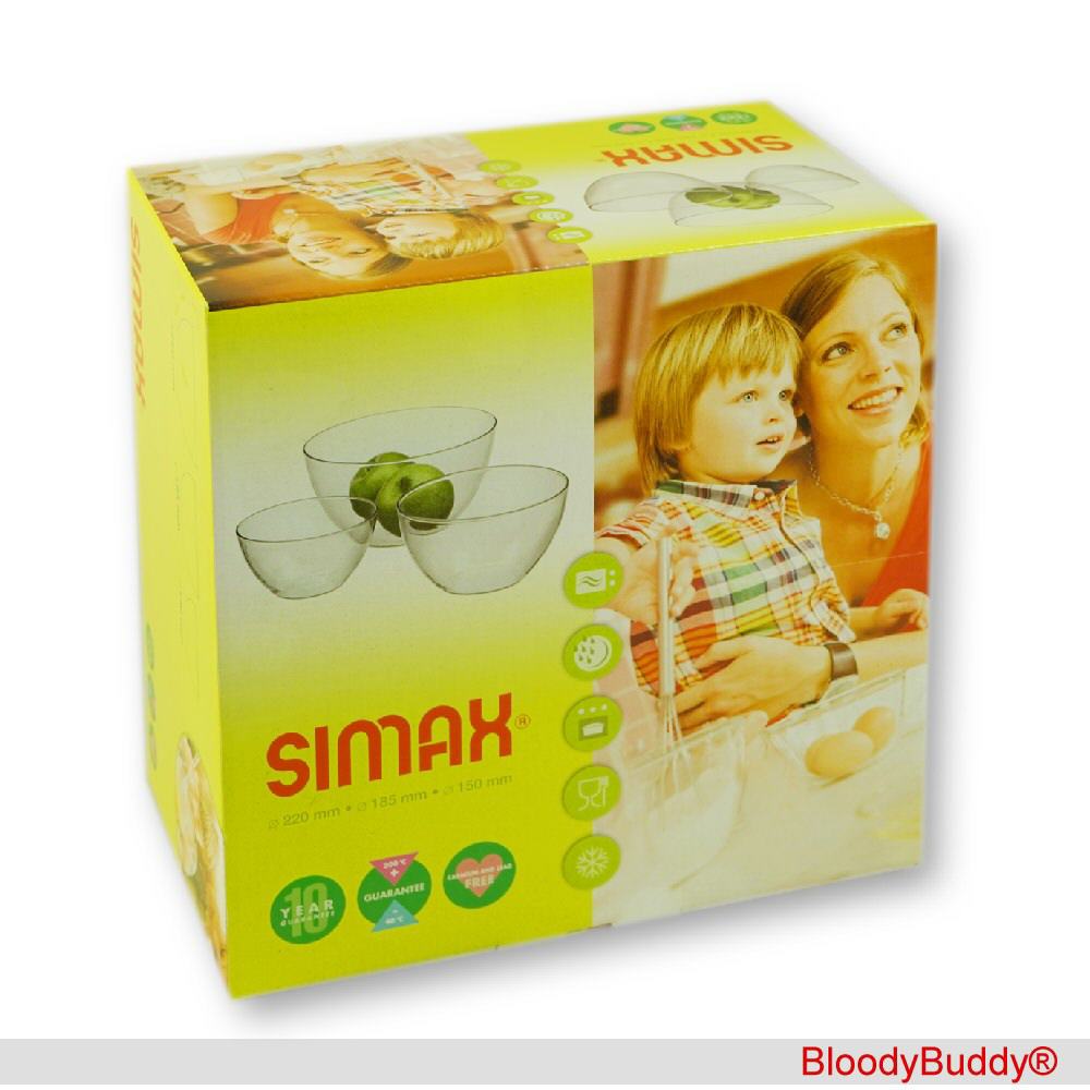 TreuePr&auml;sent Glassch&auml;lchen-Set