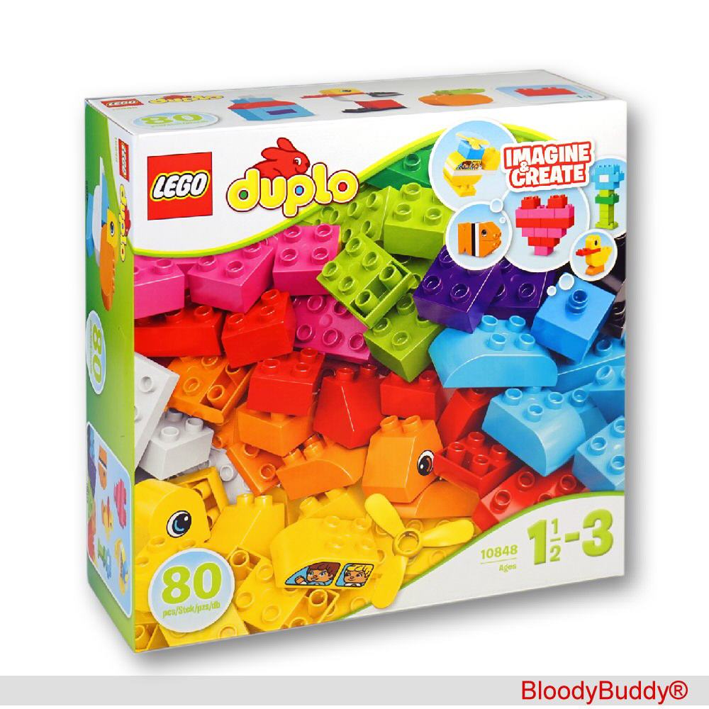 LEGO Duplo Grundbausteine