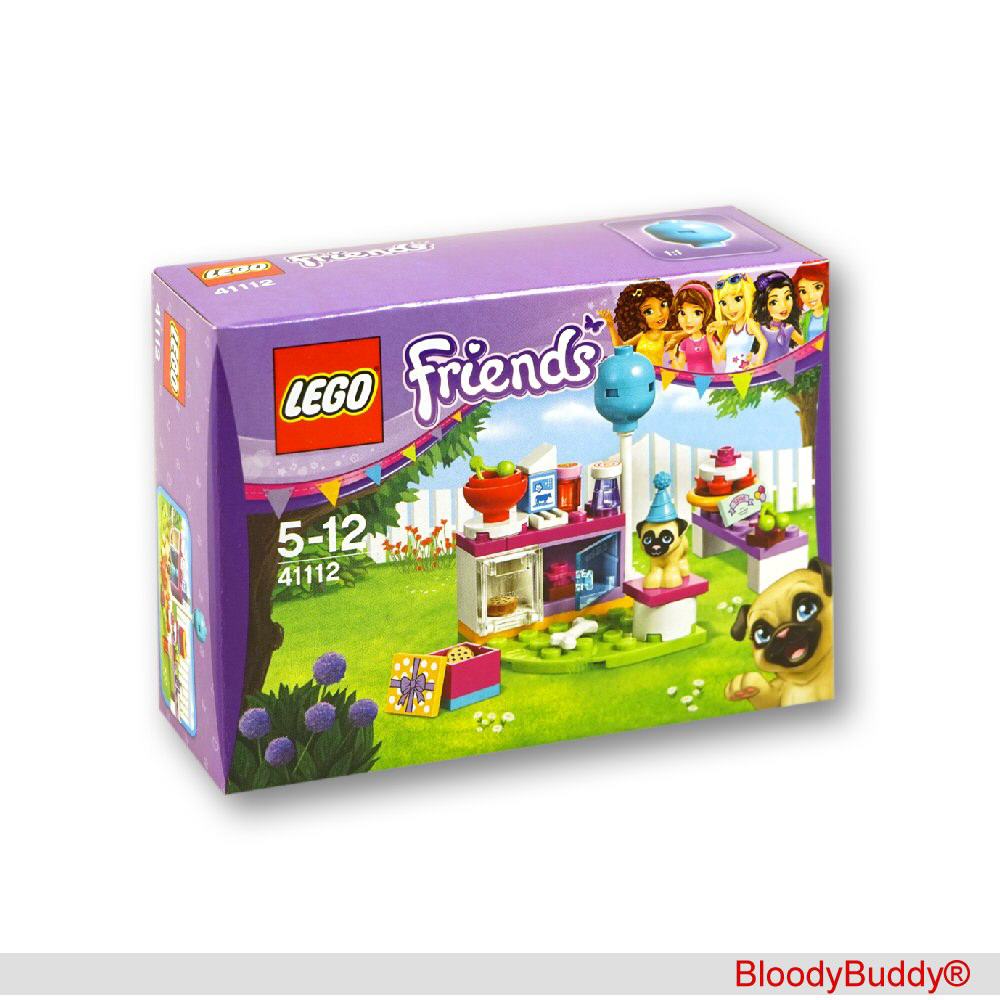 TreuePräsent LEGO Friends