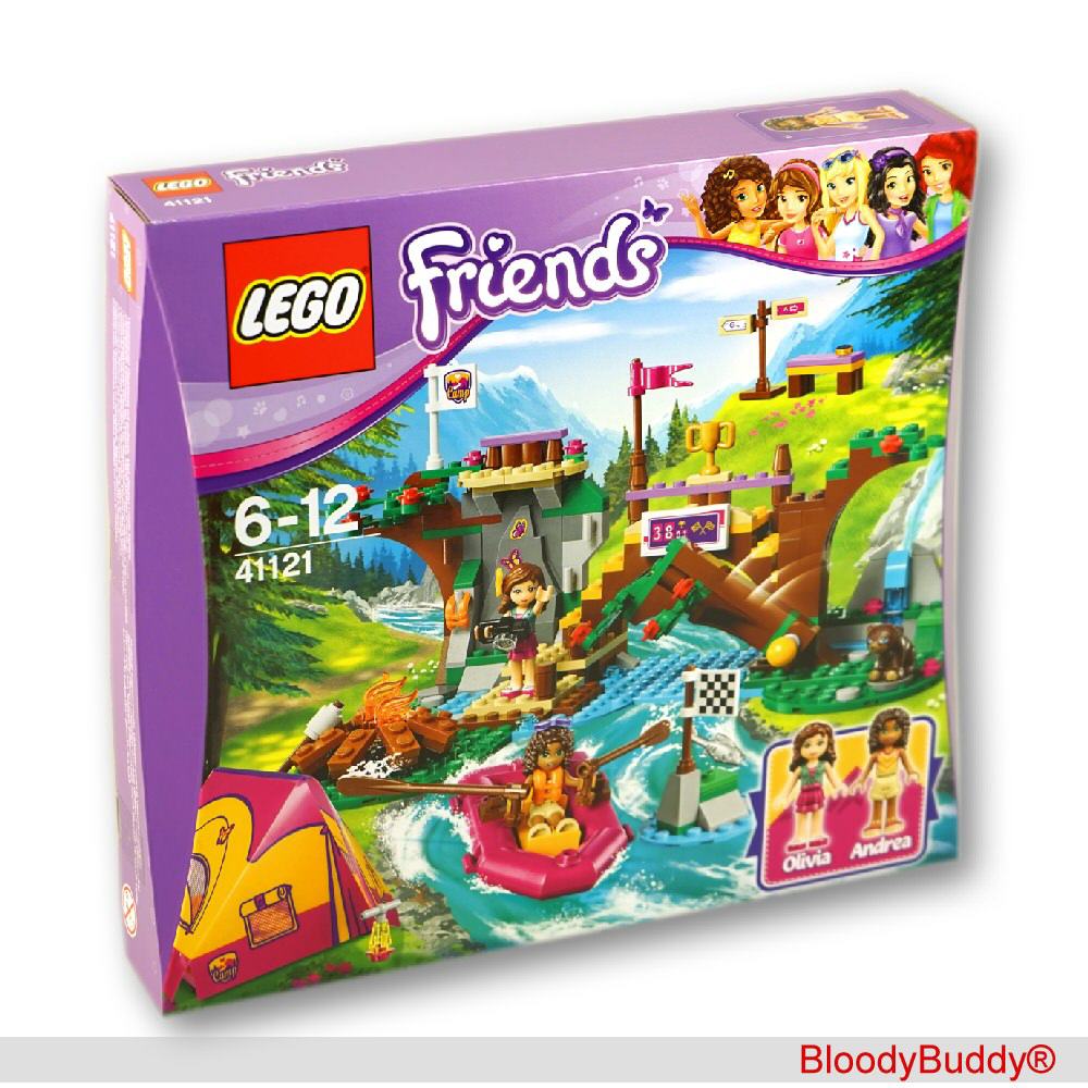 TreuePräsent Lego Friends