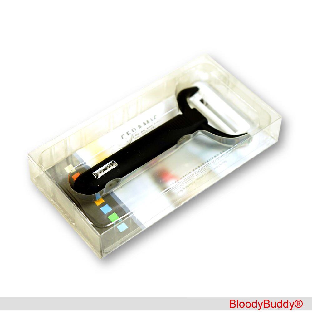 TreuePr&auml;sent Keramik Sch&auml;lmesser