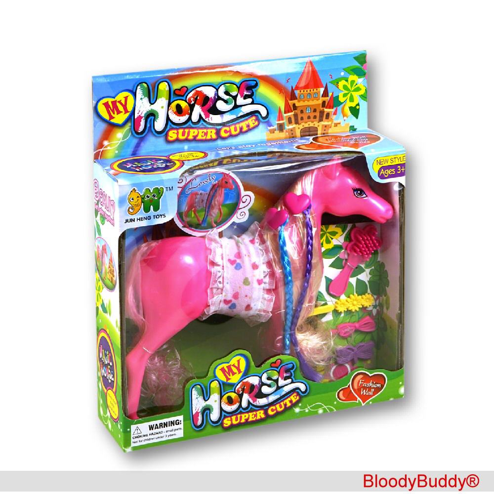 TreuePräsent Spielzeug Pony