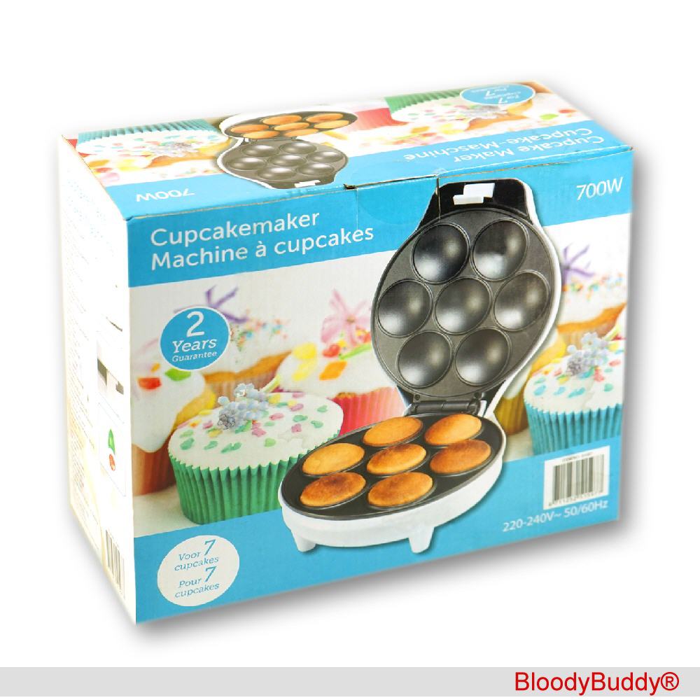 TreuePräsent Cupcake-Maker