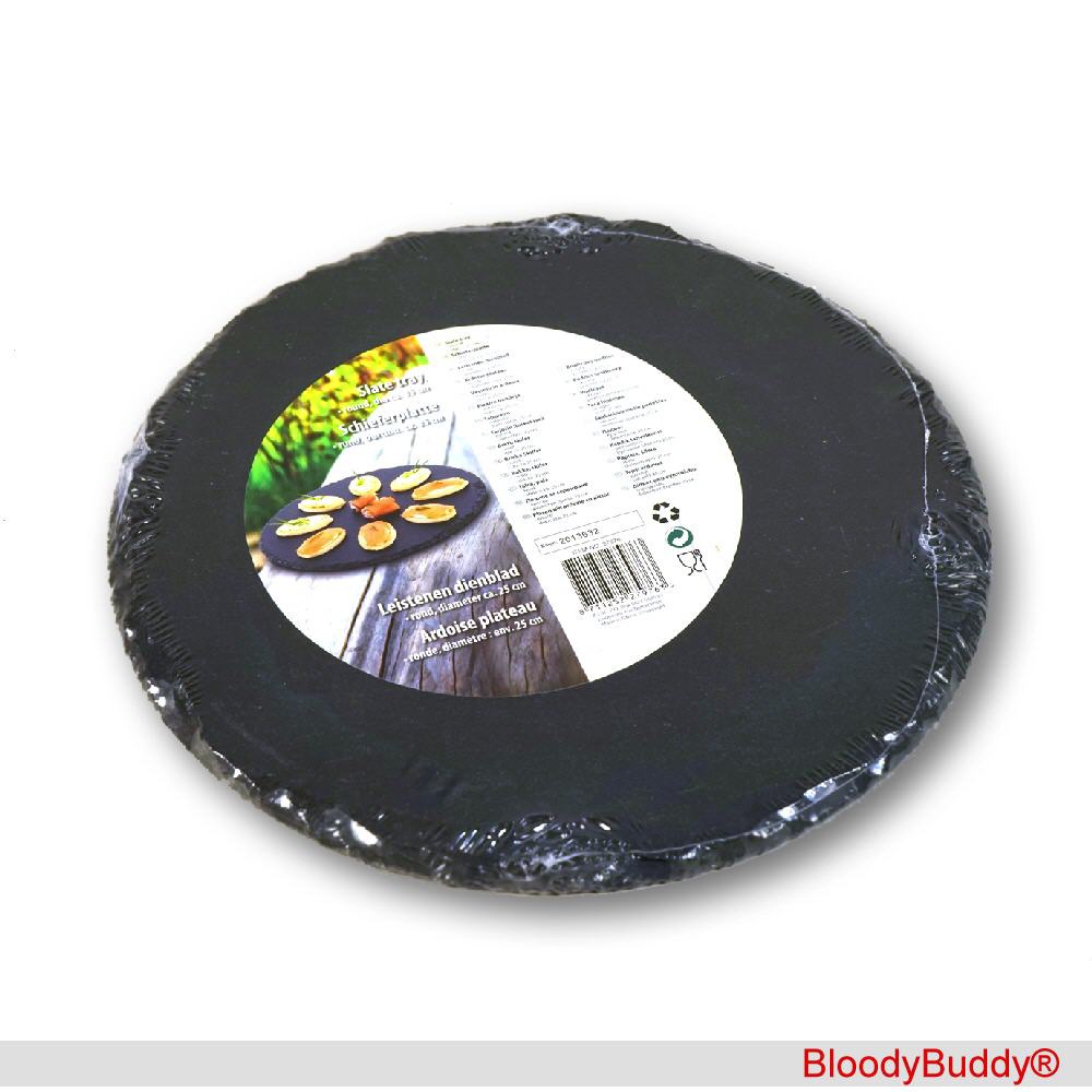 TreuePräsent Schiefer-Platte