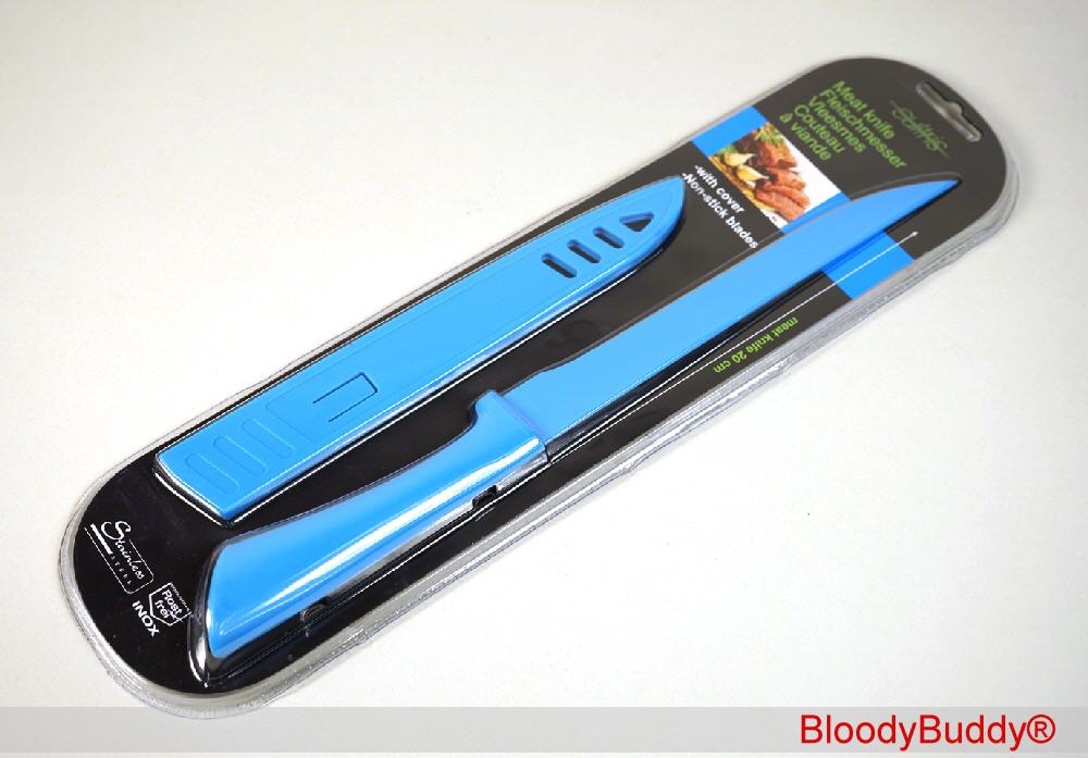 TreuePräsent Messer groß
