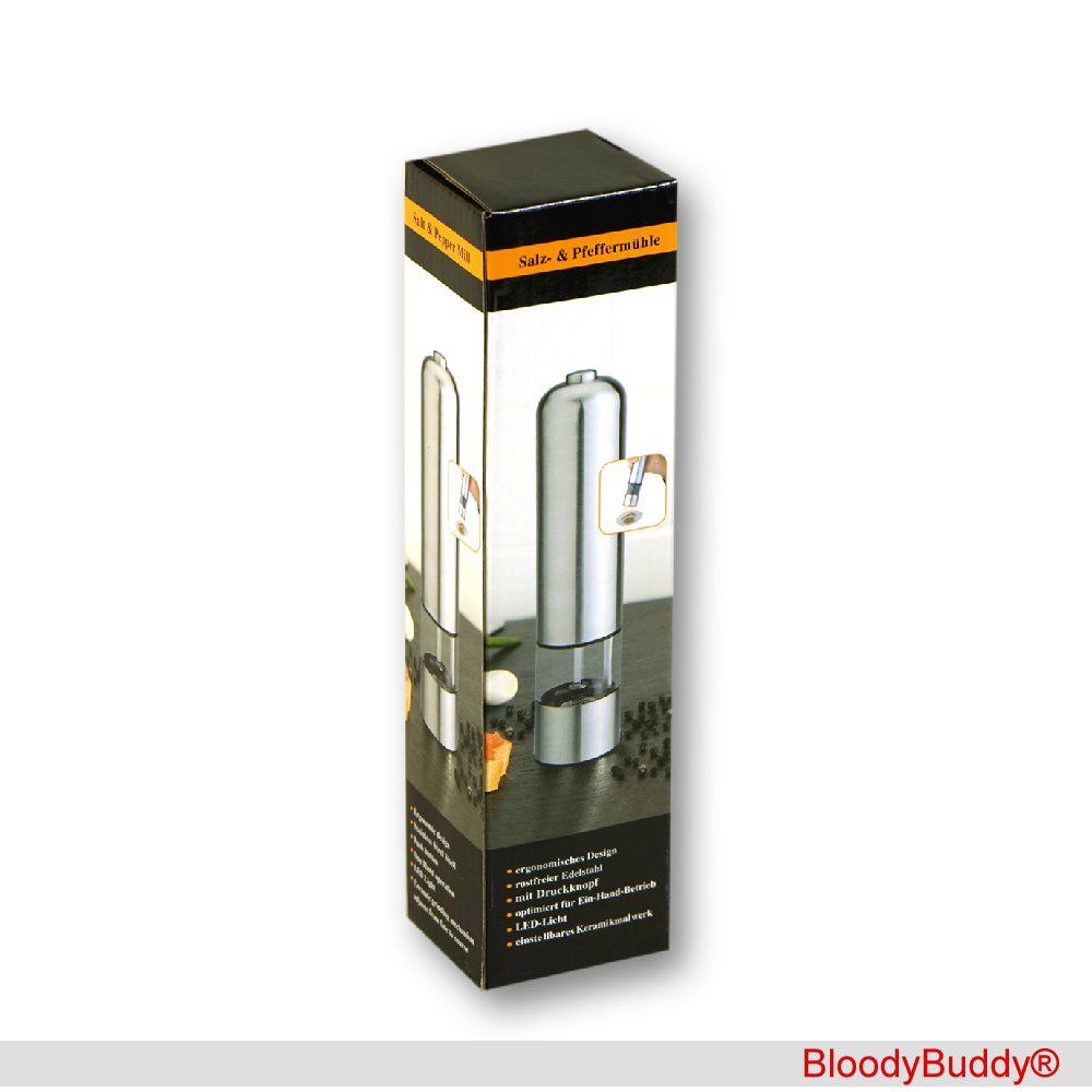 TreuePr&auml;sent Salz- & Pfeffer-M&uuml;hle