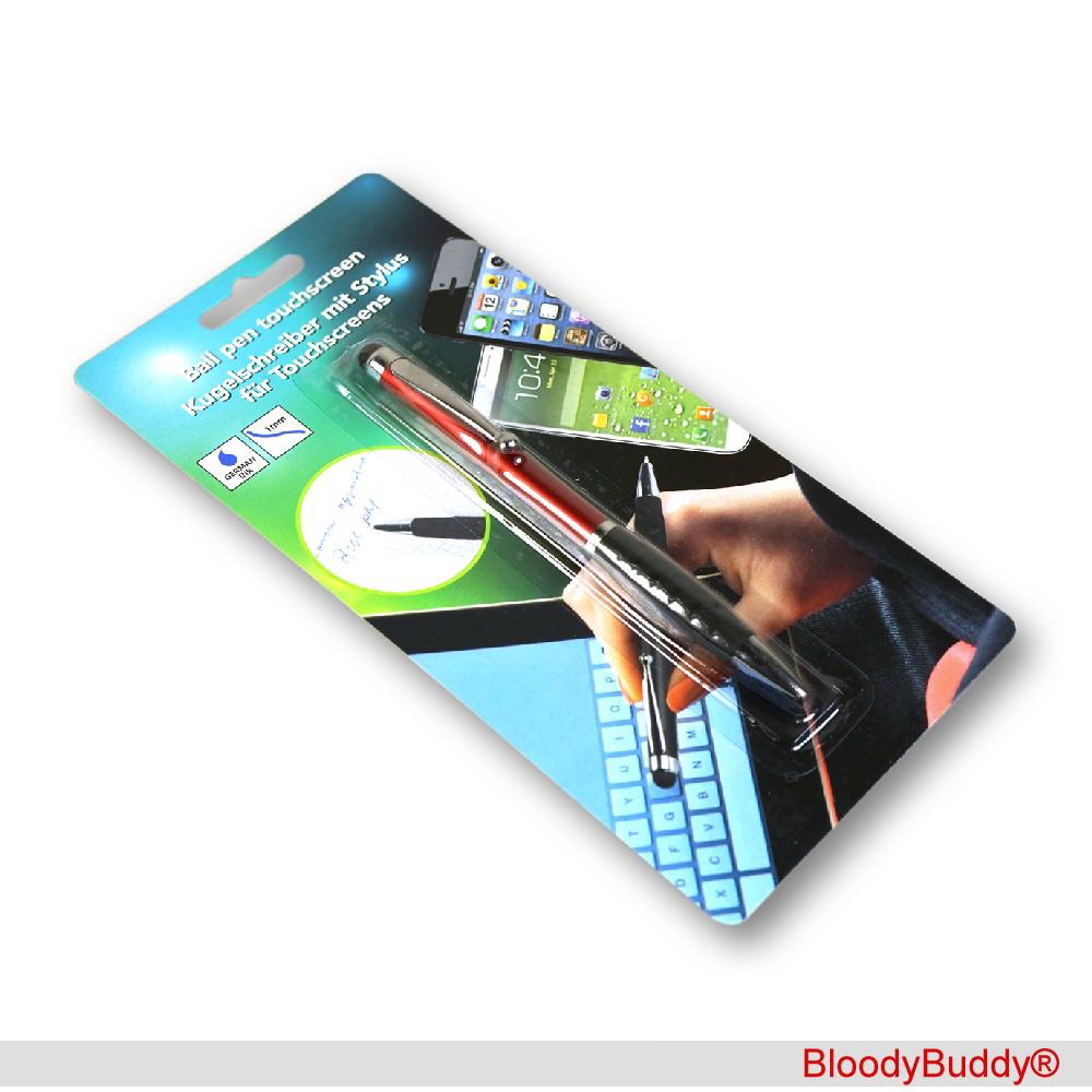 TreuePräsent Touchscreen-Kugelschreiber