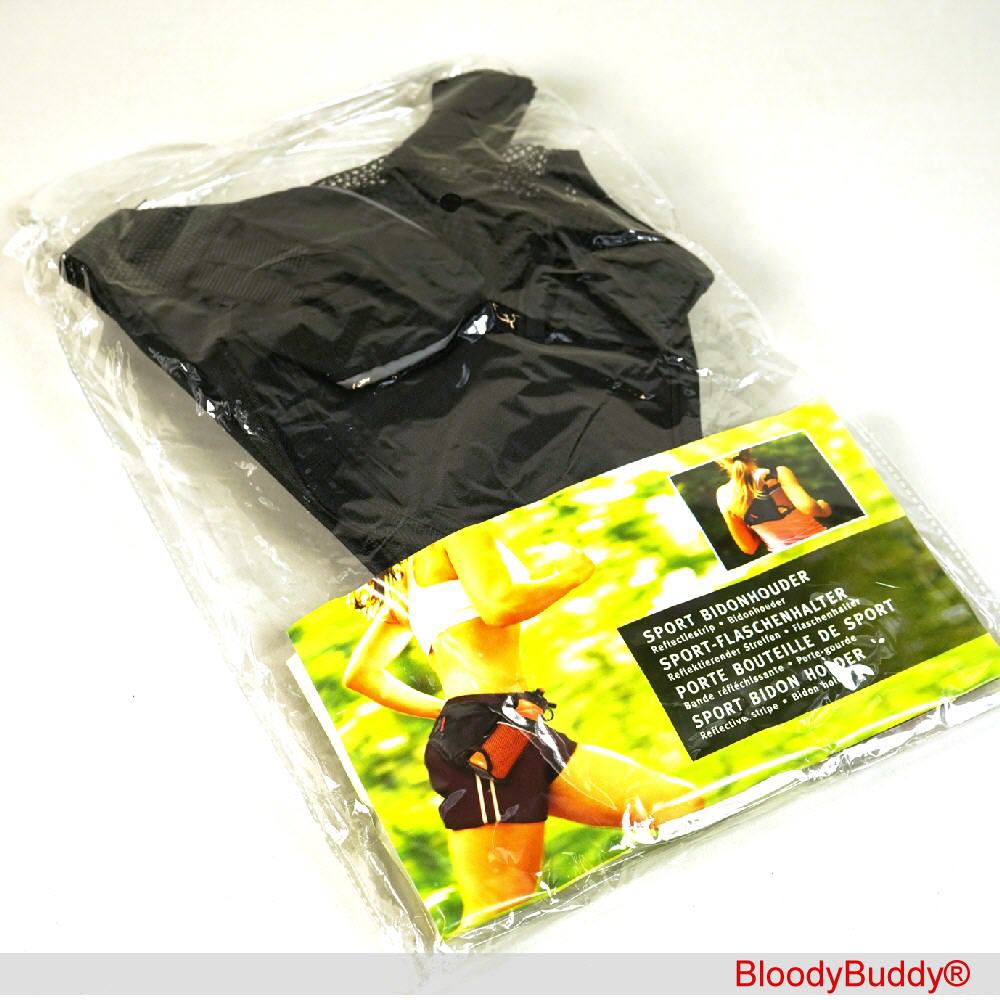 TreuePräsent Flaschenhalter für Jogger