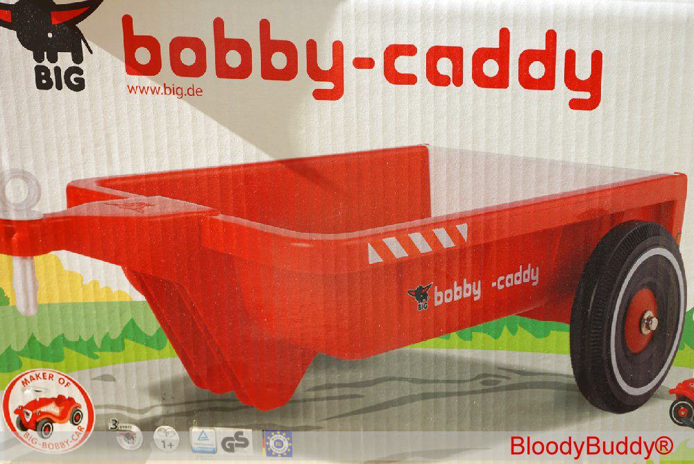 TreuePräsent BIG Bobby-Car Caddy