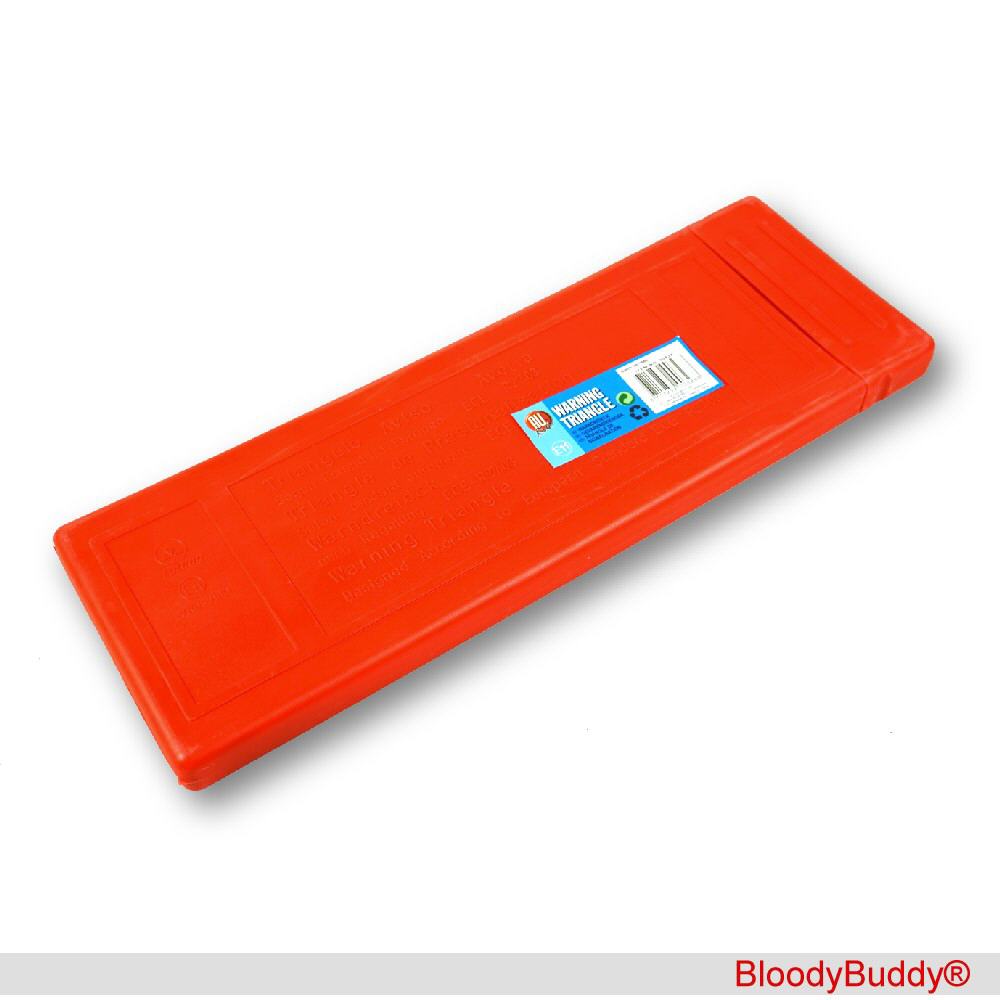 TreuePr&auml;sent Warndreieck