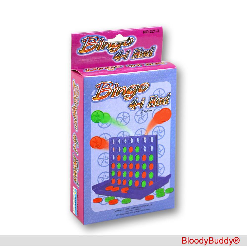 TreuePräsent Bingo-Spiel