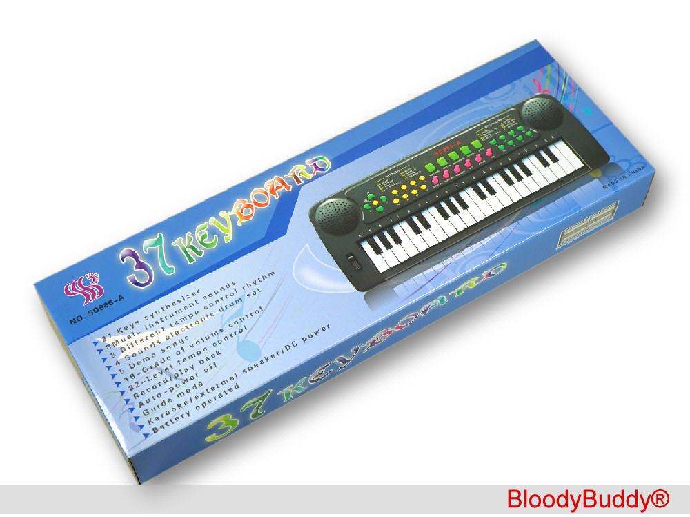 TreuePräsent Keyboard