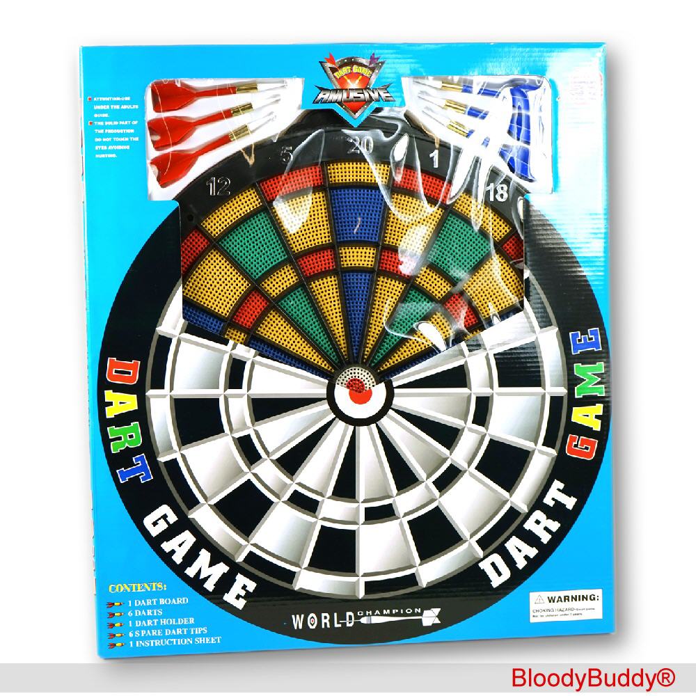 TreuePräsent Dartspiel