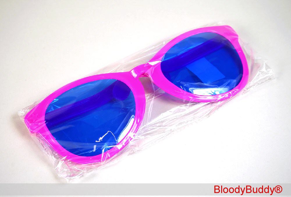 TreuePräsent Spaß-Brille