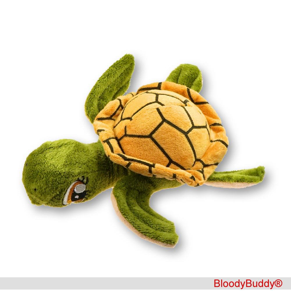 Baby-Schildkröte aus Plüsch