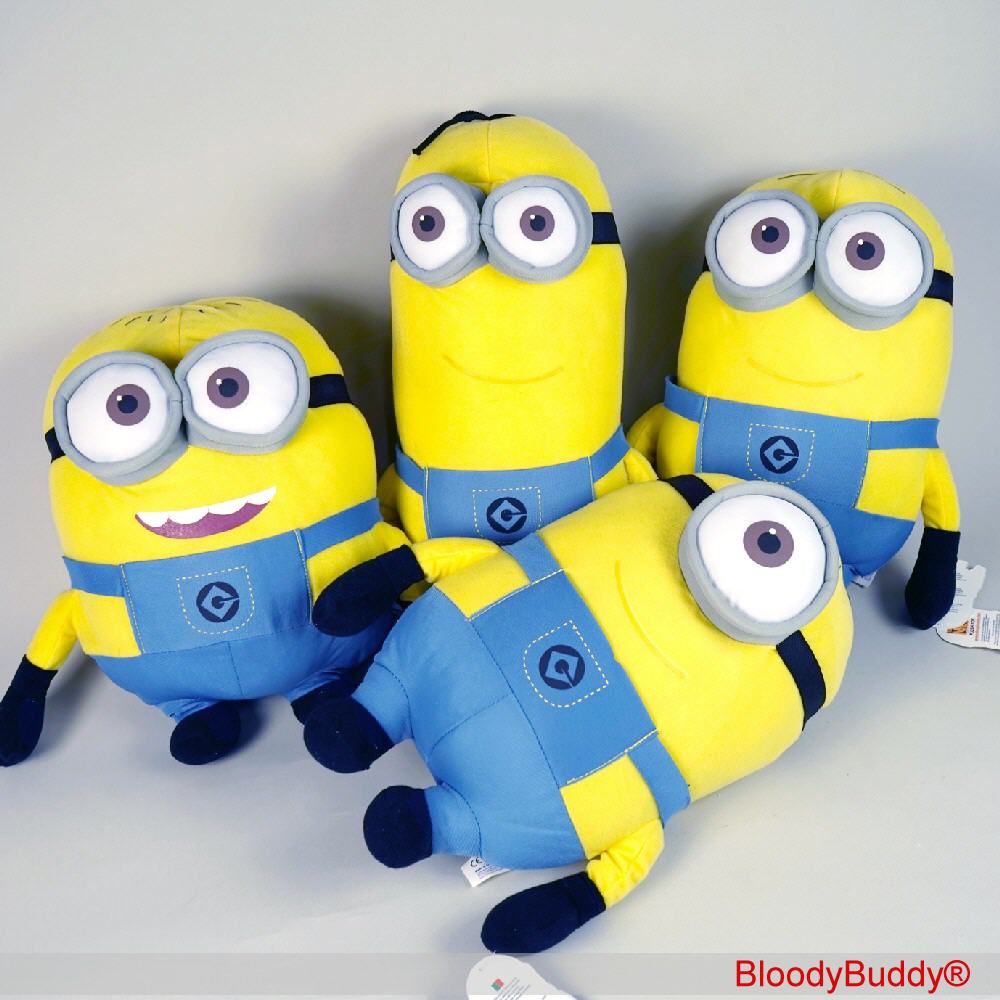TreuePräsent Minions 3D-Auge 34 cm