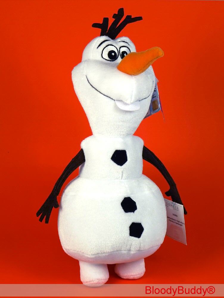 TreuePräsent Plüsch-Olaf Frozen 40 cm